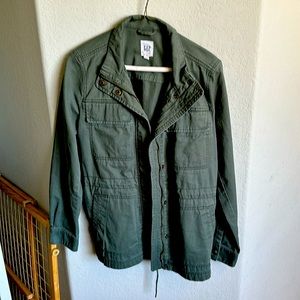 GAP core utility jacket - small